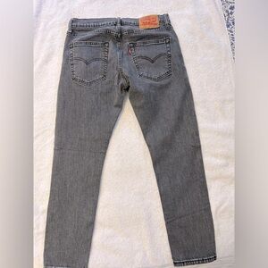 Levi’s 512 32/30 grey